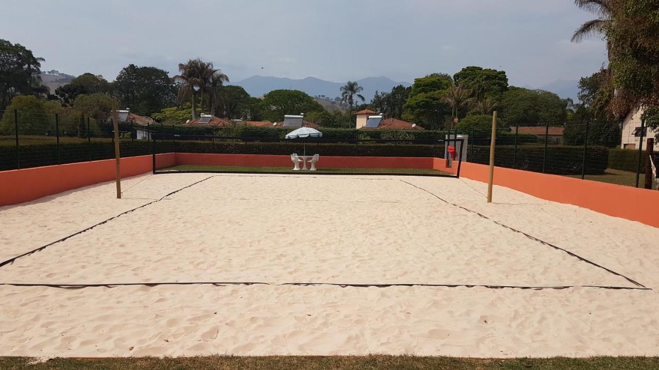 Pousada Vila Minas Itanhandu Exterior foto