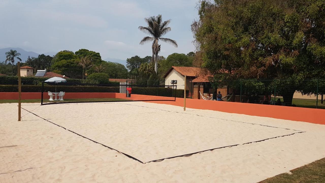 Pousada Vila Minas Itanhandu Exterior foto