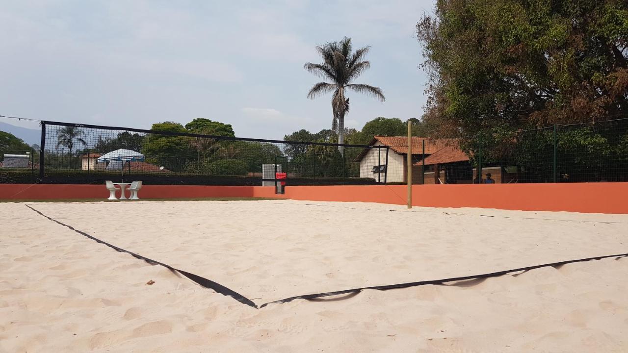 Pousada Vila Minas Itanhandu Exterior foto