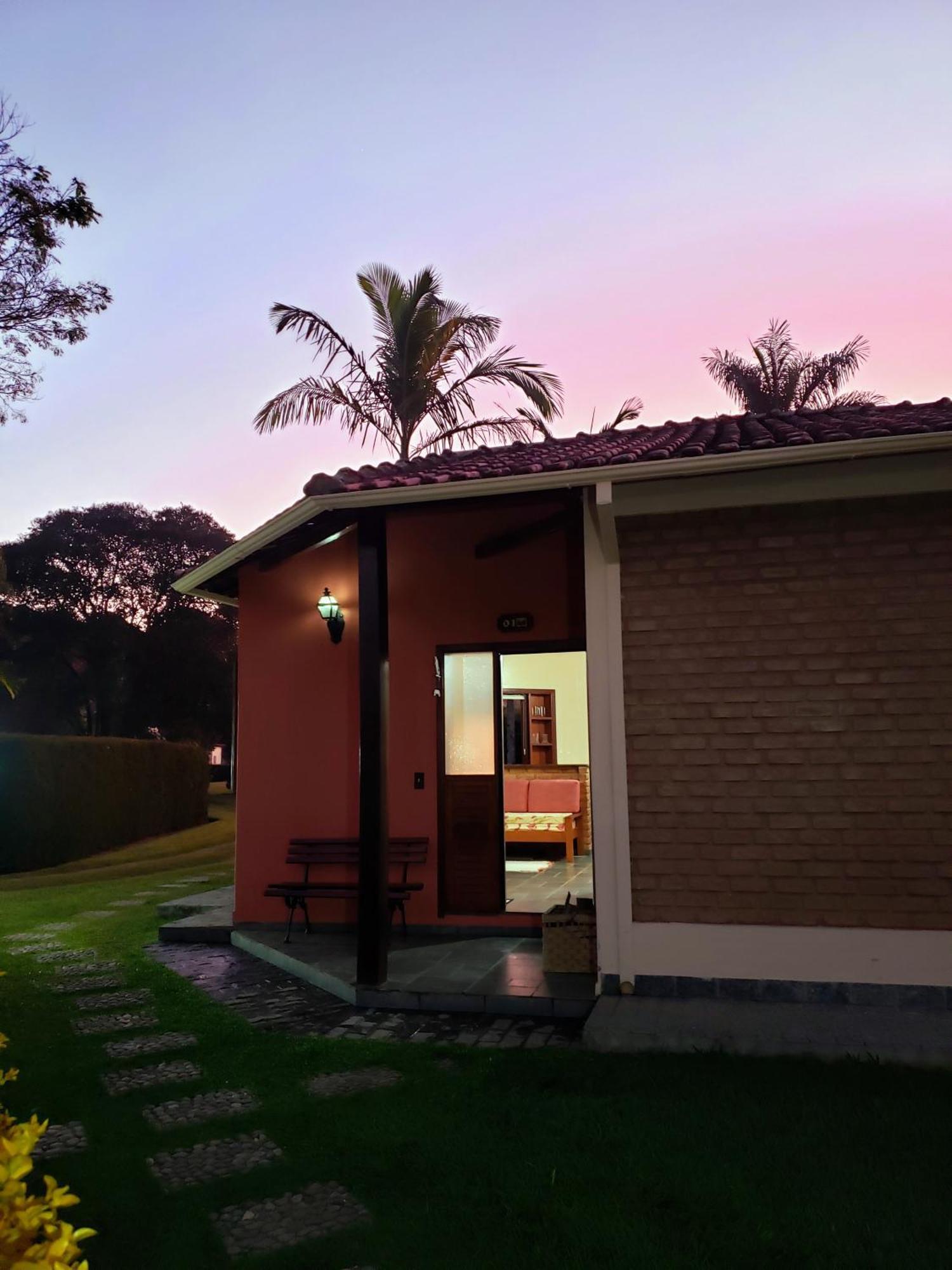 Pousada Vila Minas Itanhandu Exterior foto