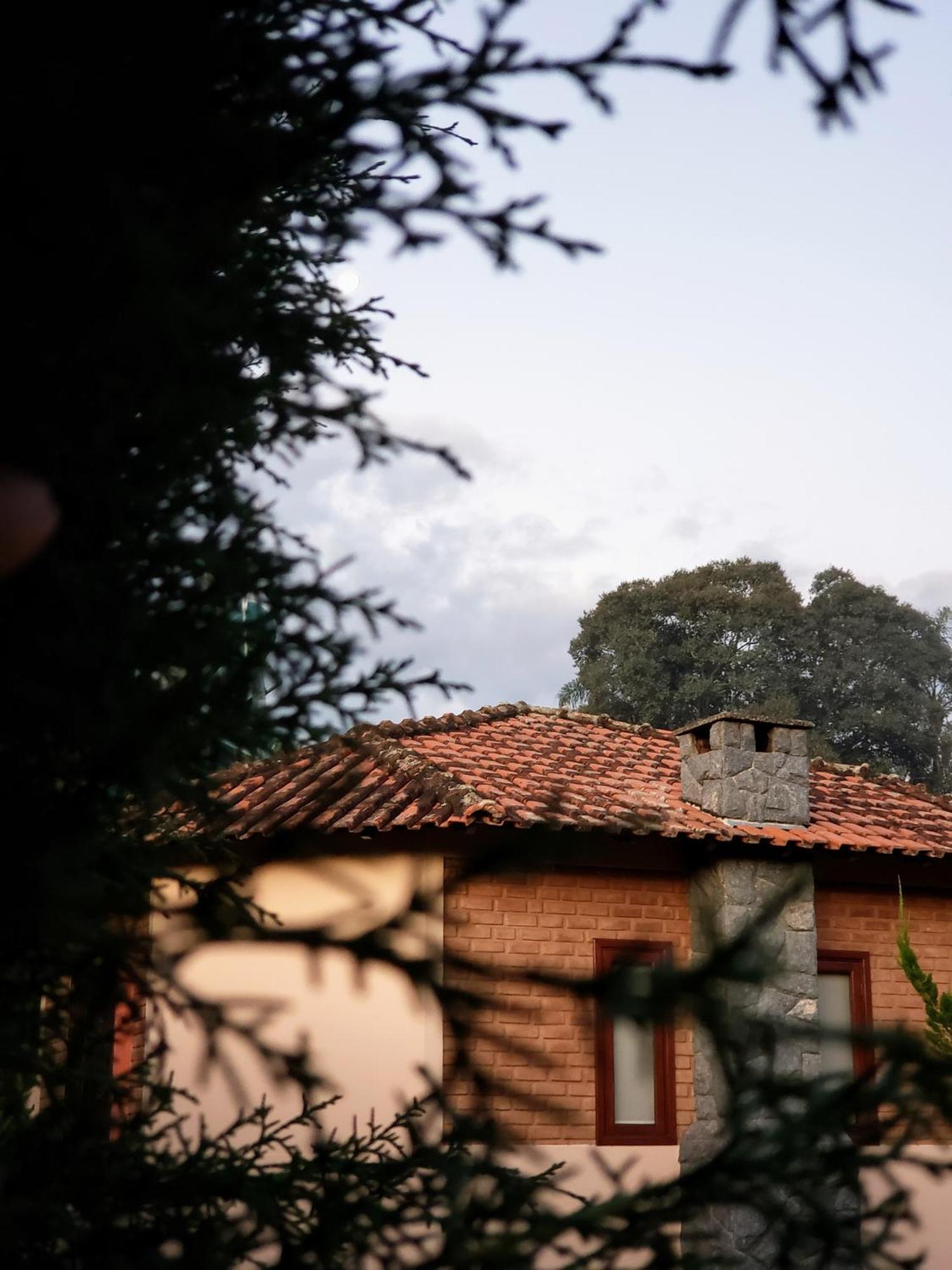 Pousada Vila Minas Itanhandu Exterior foto