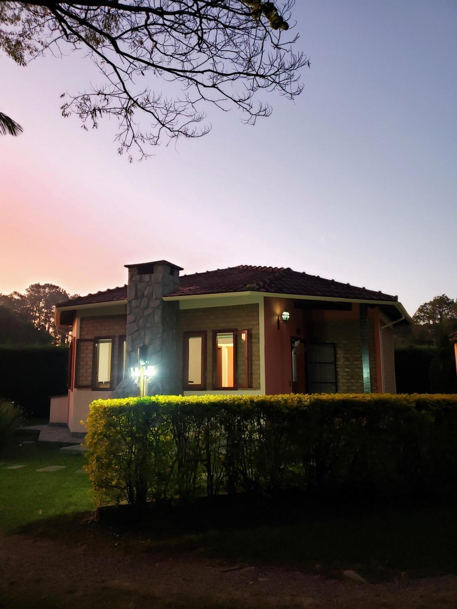 Pousada Vila Minas Itanhandu Exterior foto