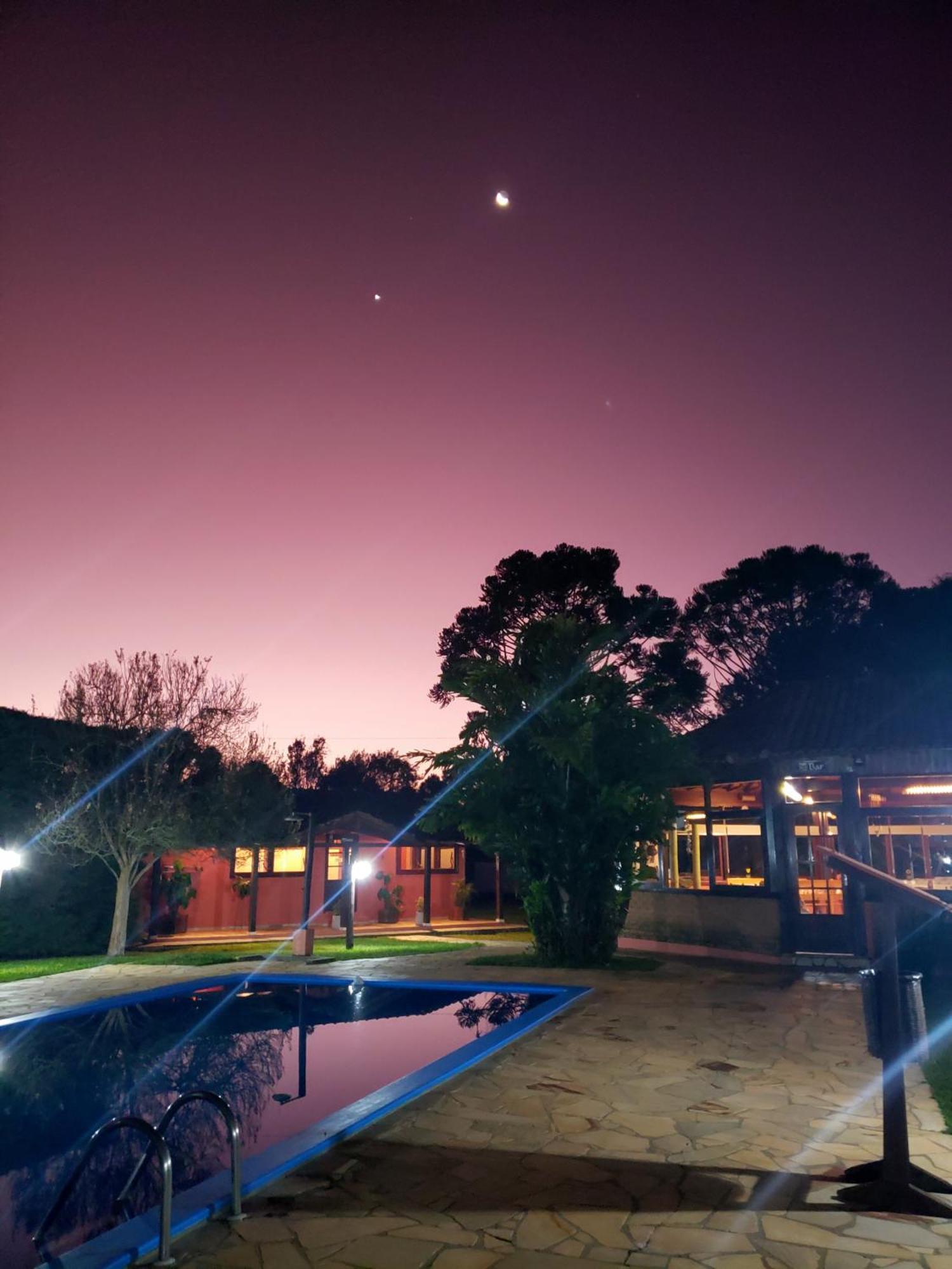 Pousada Vila Minas Itanhandu Exterior foto