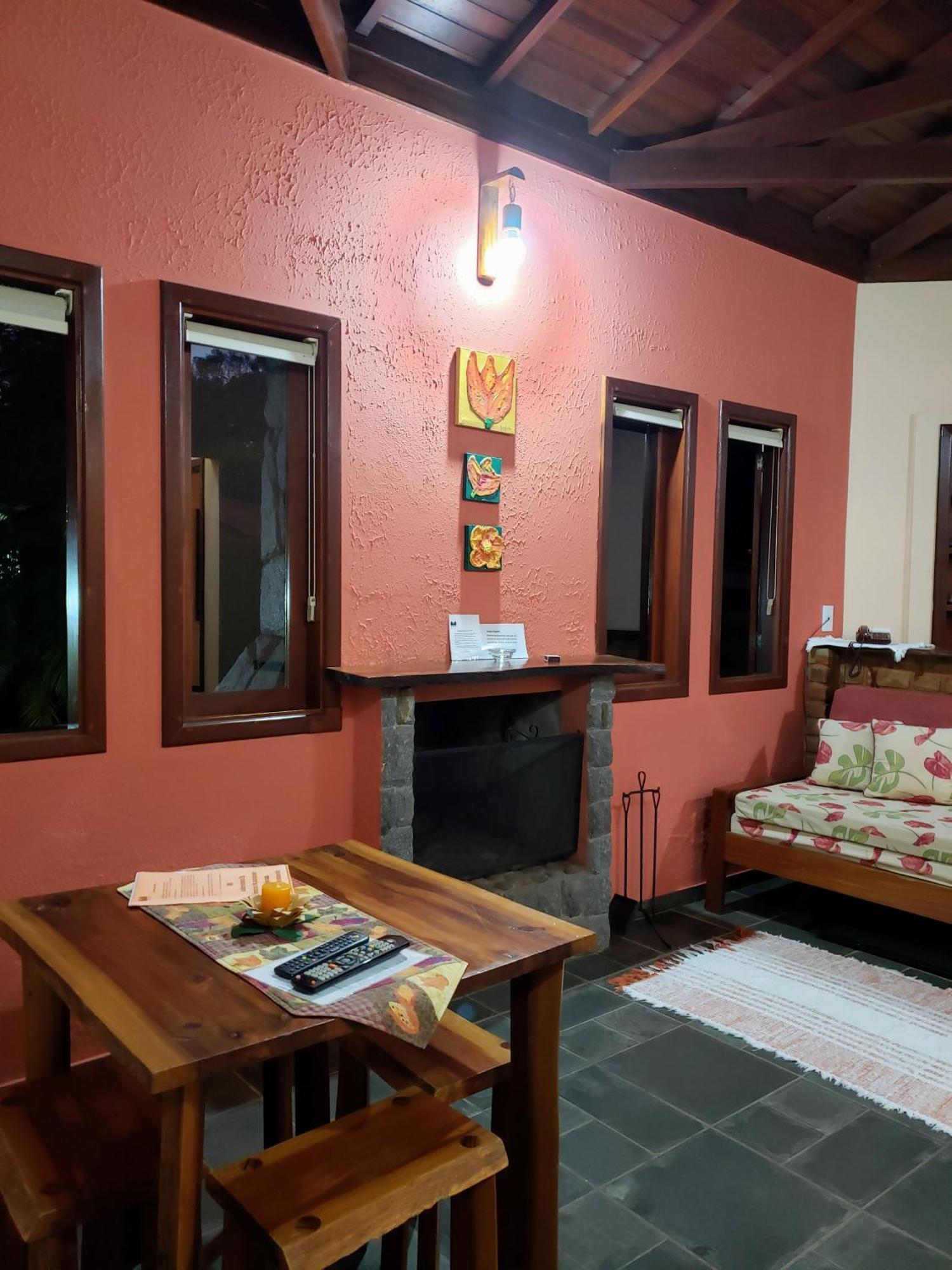 Pousada Vila Minas Itanhandu Exterior foto