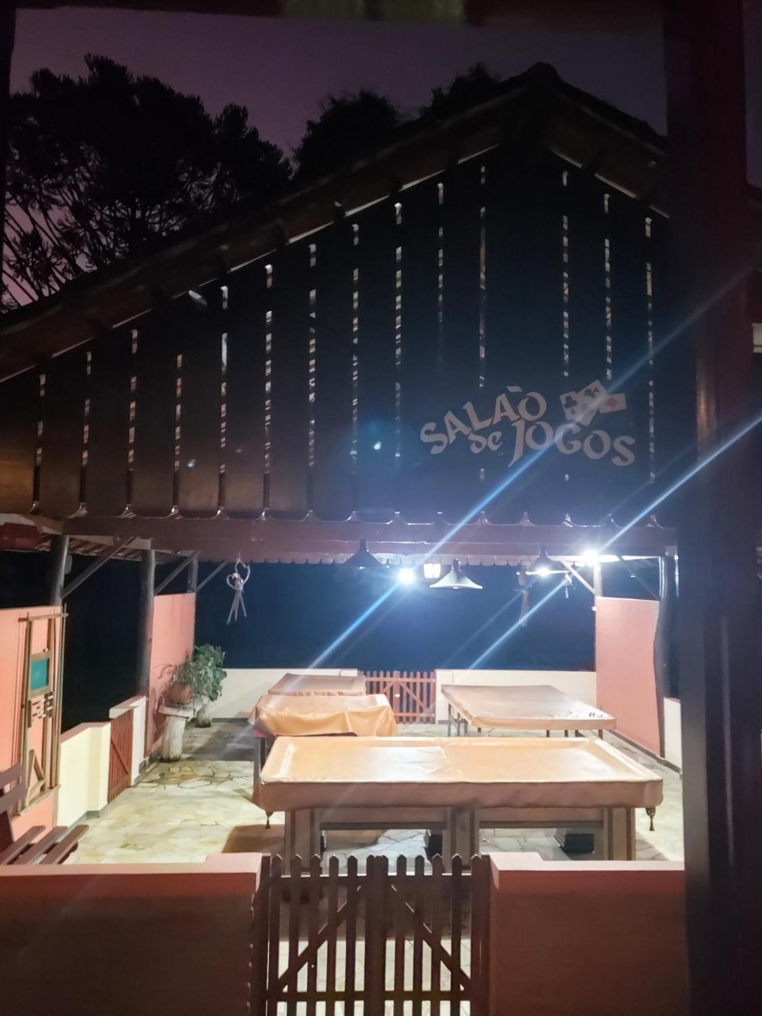 Pousada Vila Minas Itanhandu Exterior foto