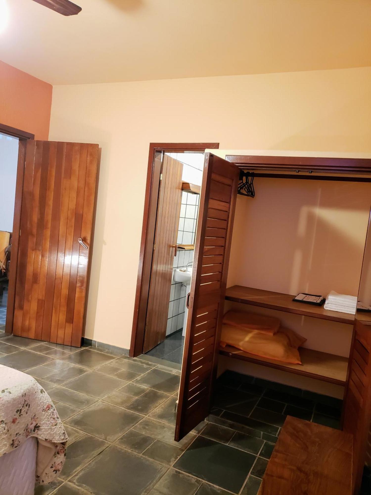 Pousada Vila Minas Itanhandu Exterior foto