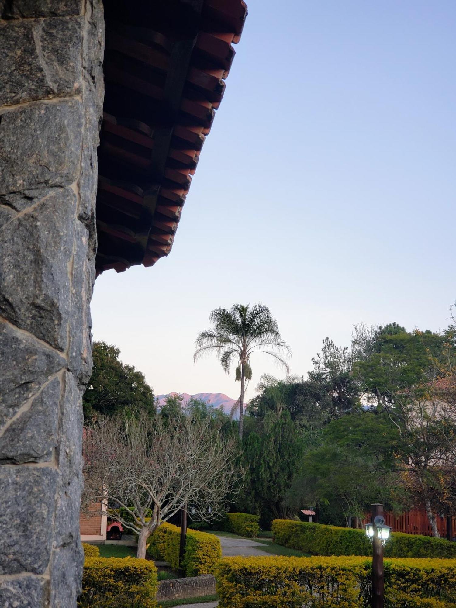 Pousada Vila Minas Itanhandu Exterior foto