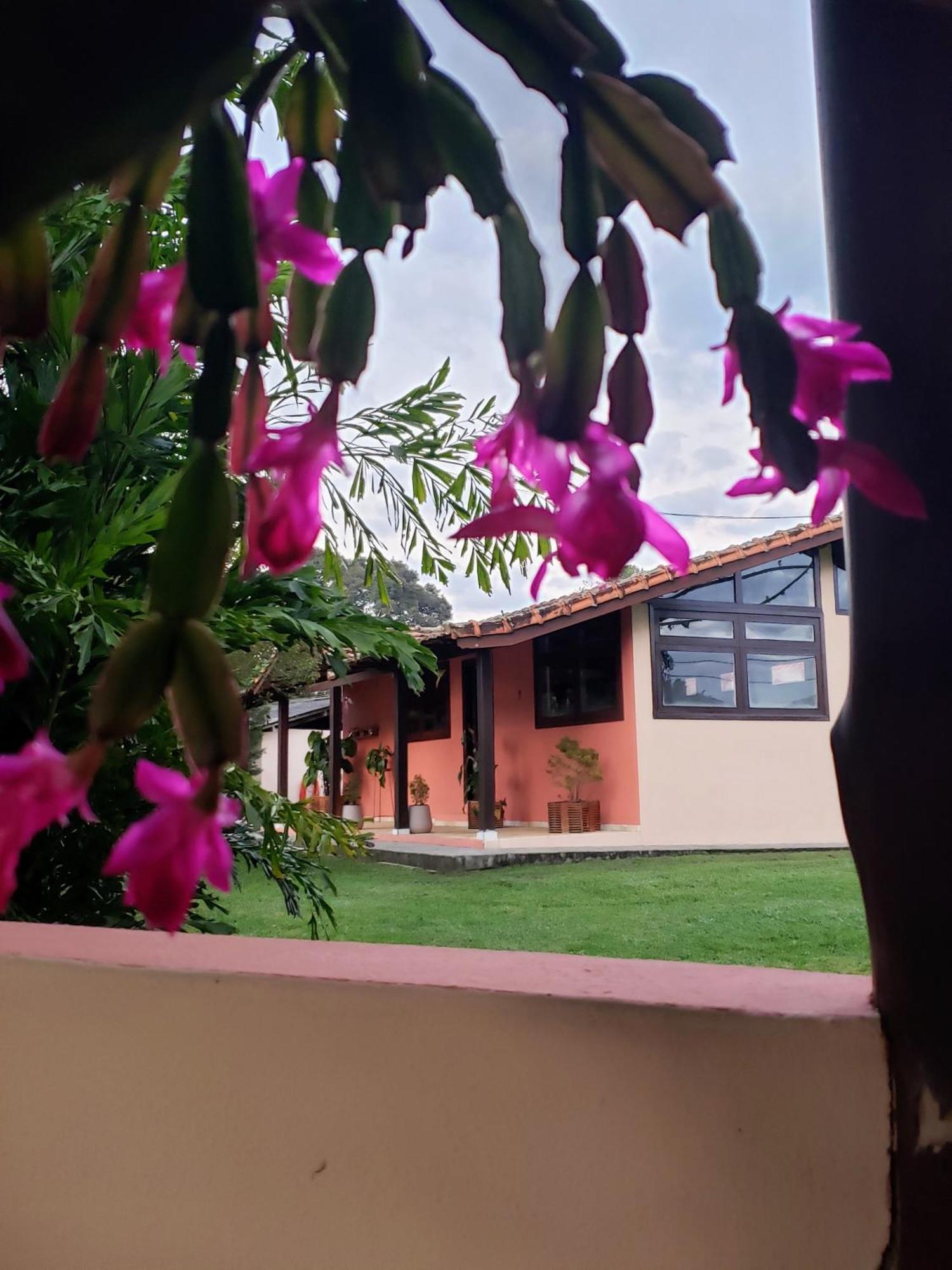 Pousada Vila Minas Itanhandu Exterior foto