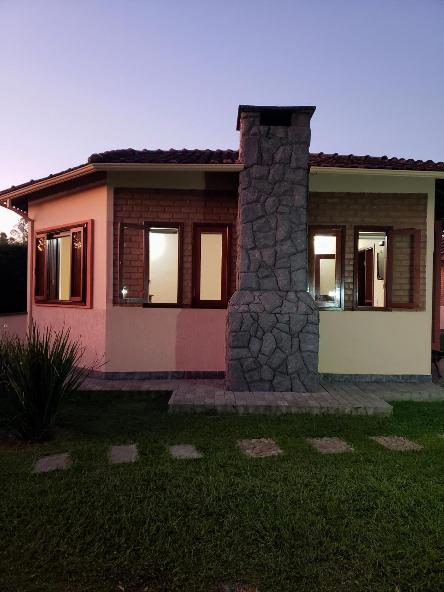 Pousada Vila Minas Itanhandu Exterior foto