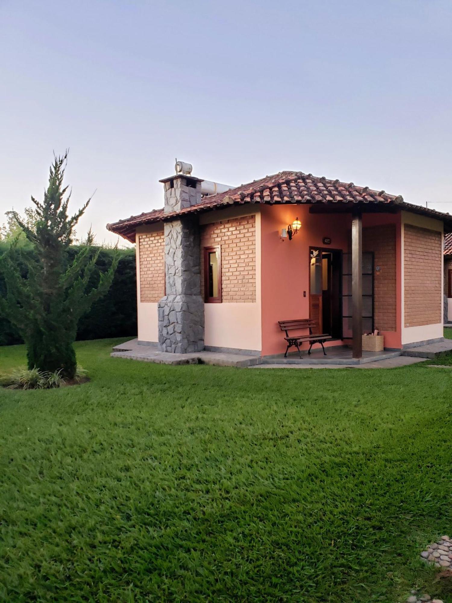Pousada Vila Minas Itanhandu Exterior foto