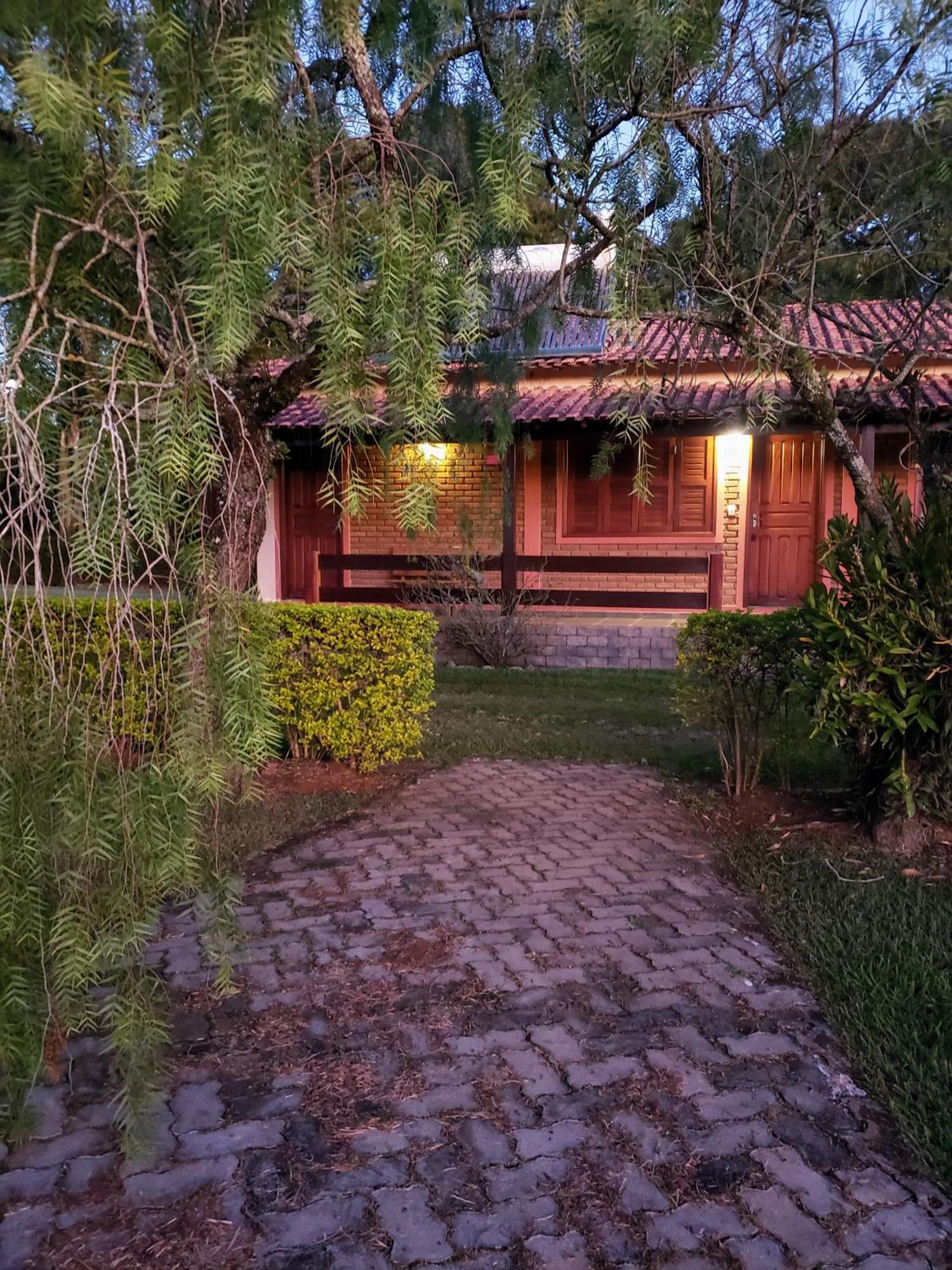 Pousada Vila Minas Itanhandu Exterior foto