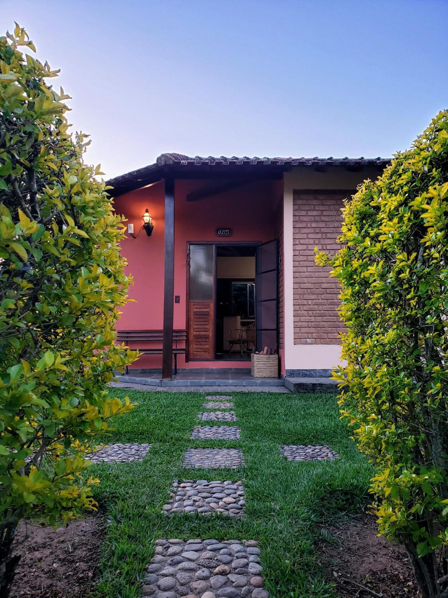 Pousada Vila Minas Itanhandu Exterior foto