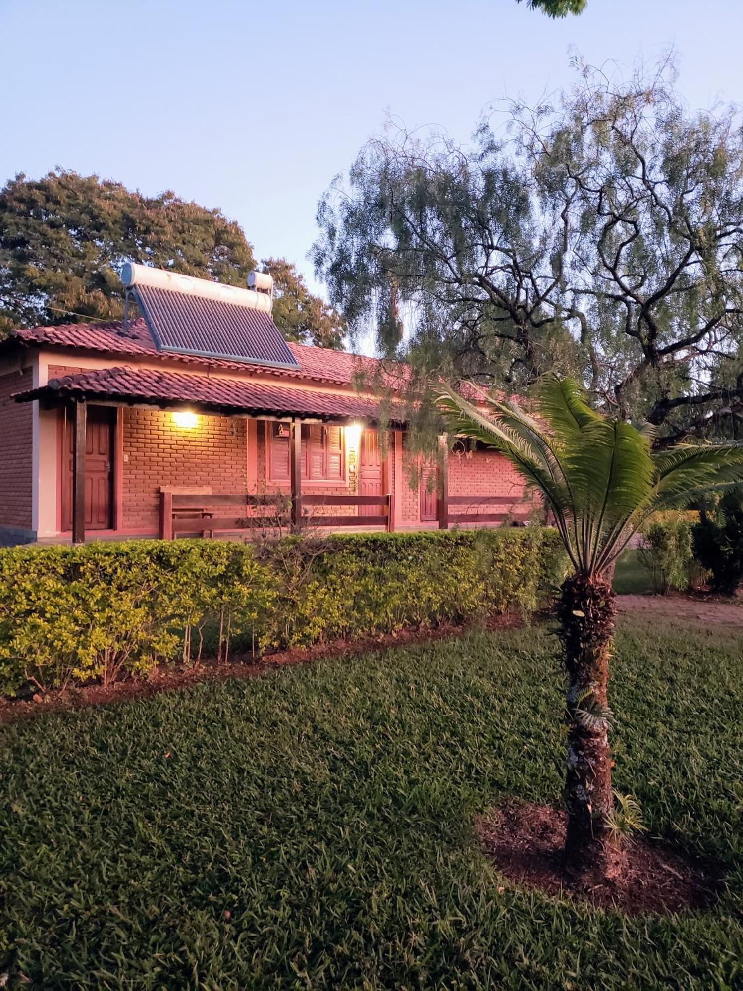 Pousada Vila Minas Itanhandu Exterior foto