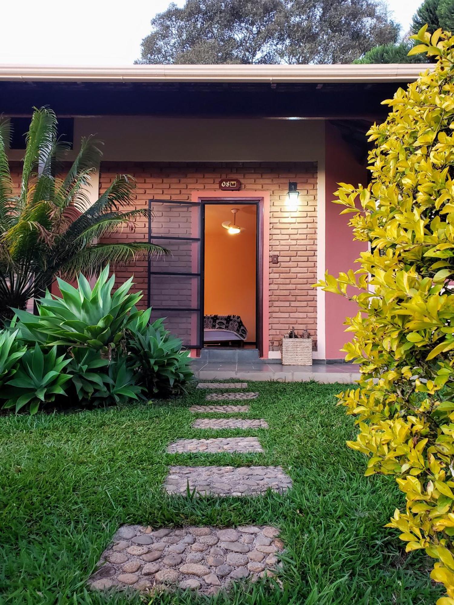 Pousada Vila Minas Itanhandu Exterior foto