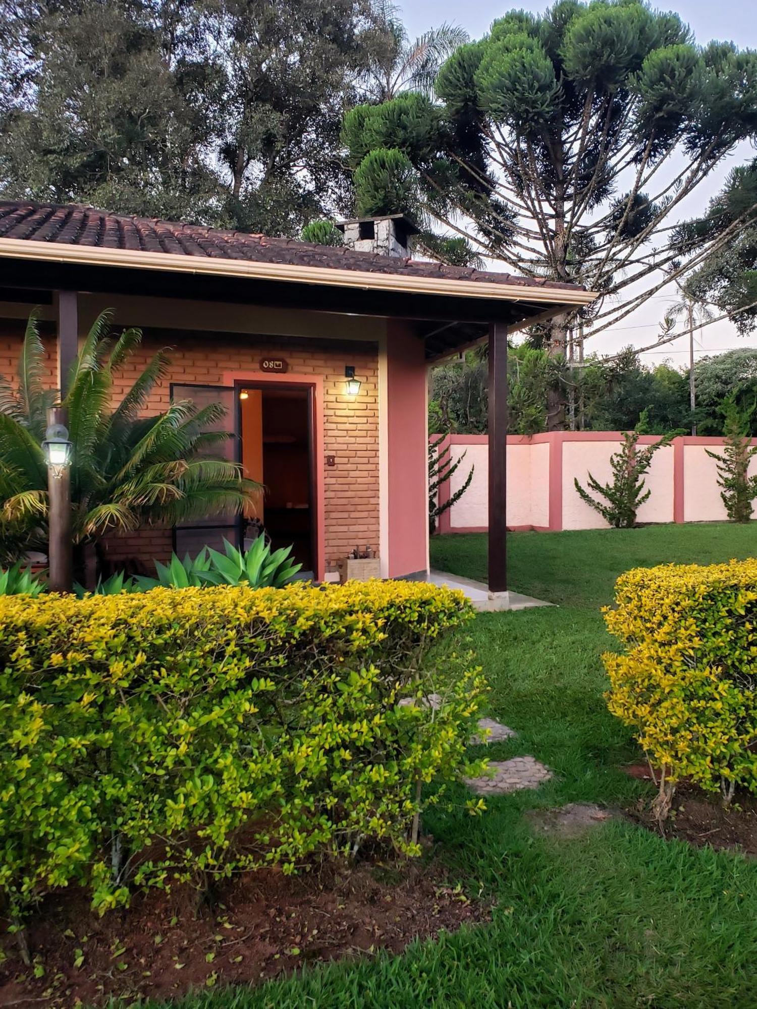 Pousada Vila Minas Itanhandu Exterior foto