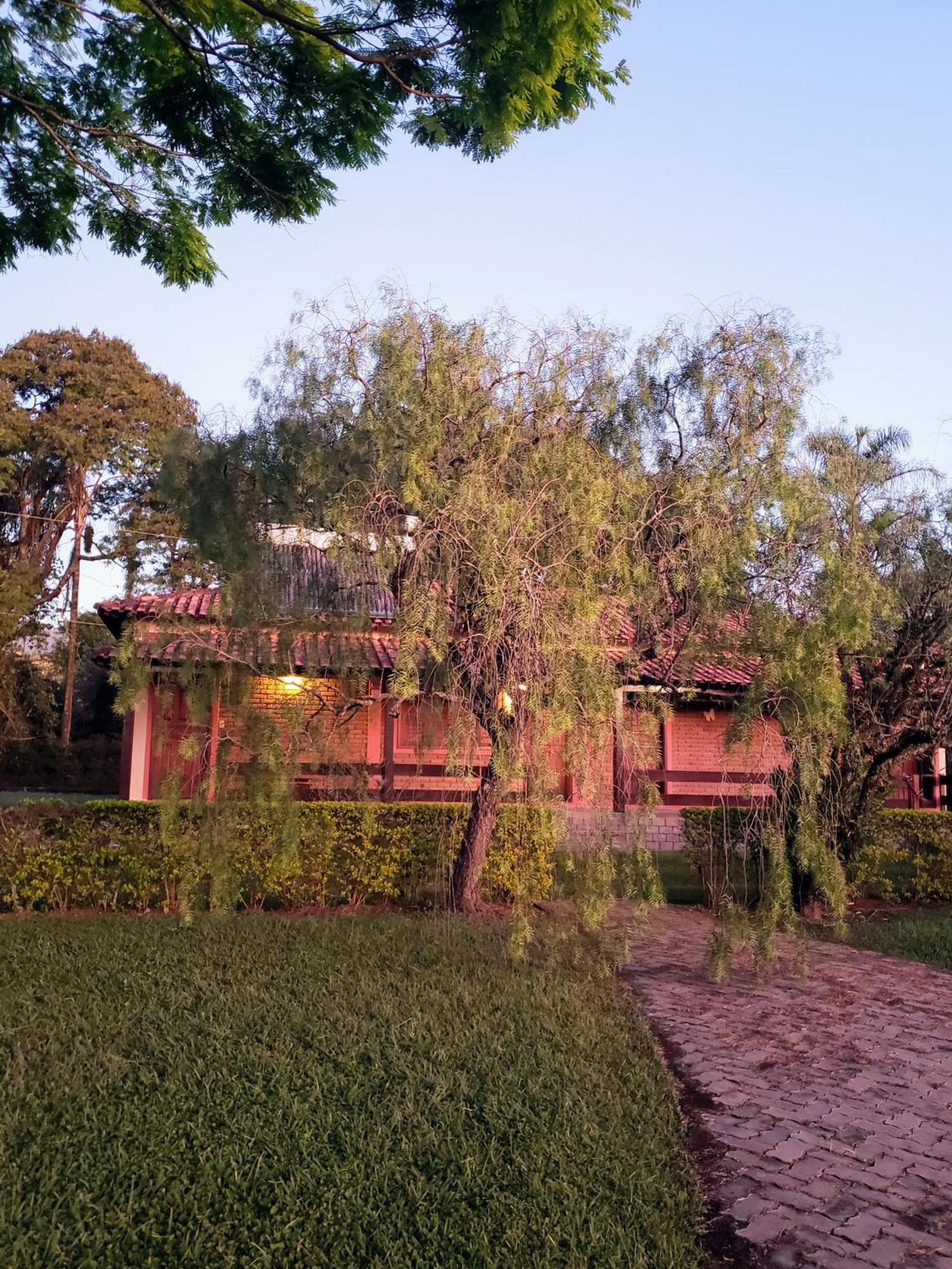 Pousada Vila Minas Itanhandu Exterior foto